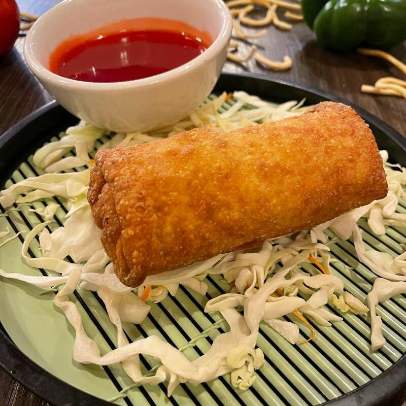 Veget. Egg Roll (1)