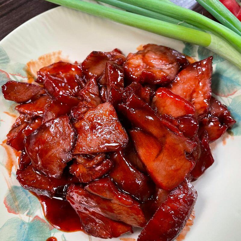 Bbq Pork