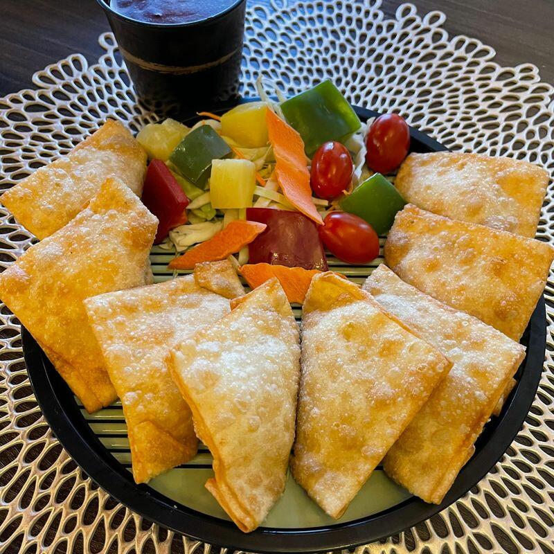 Crab Puff