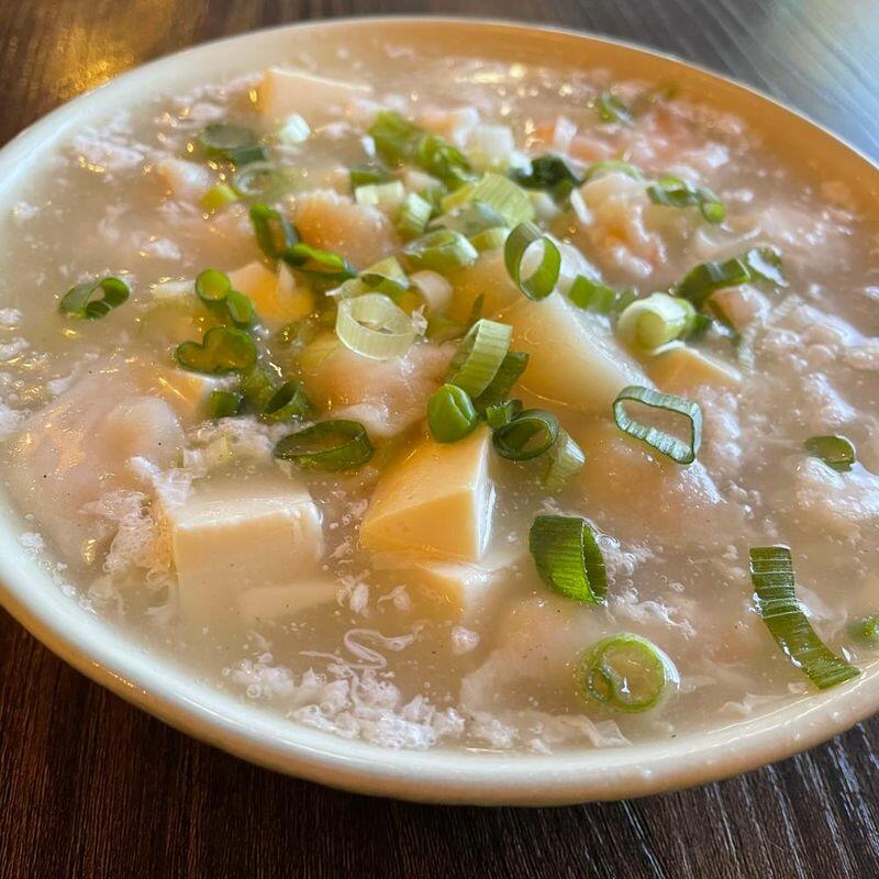 Seafood Soup