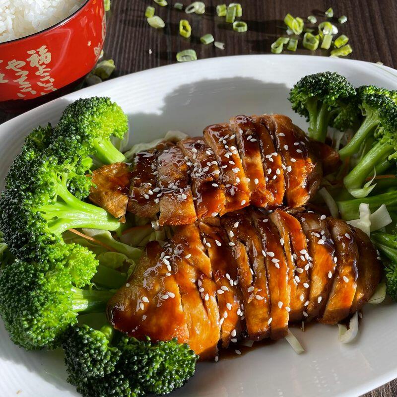 Teriyaki Chicken