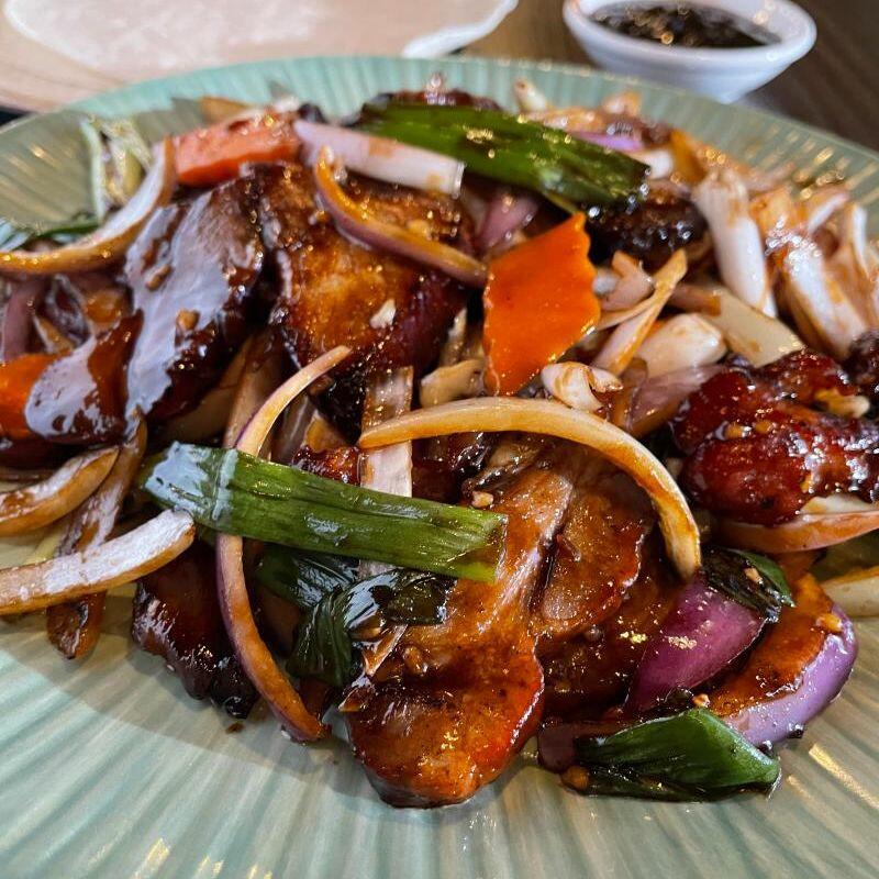 Peking Pork