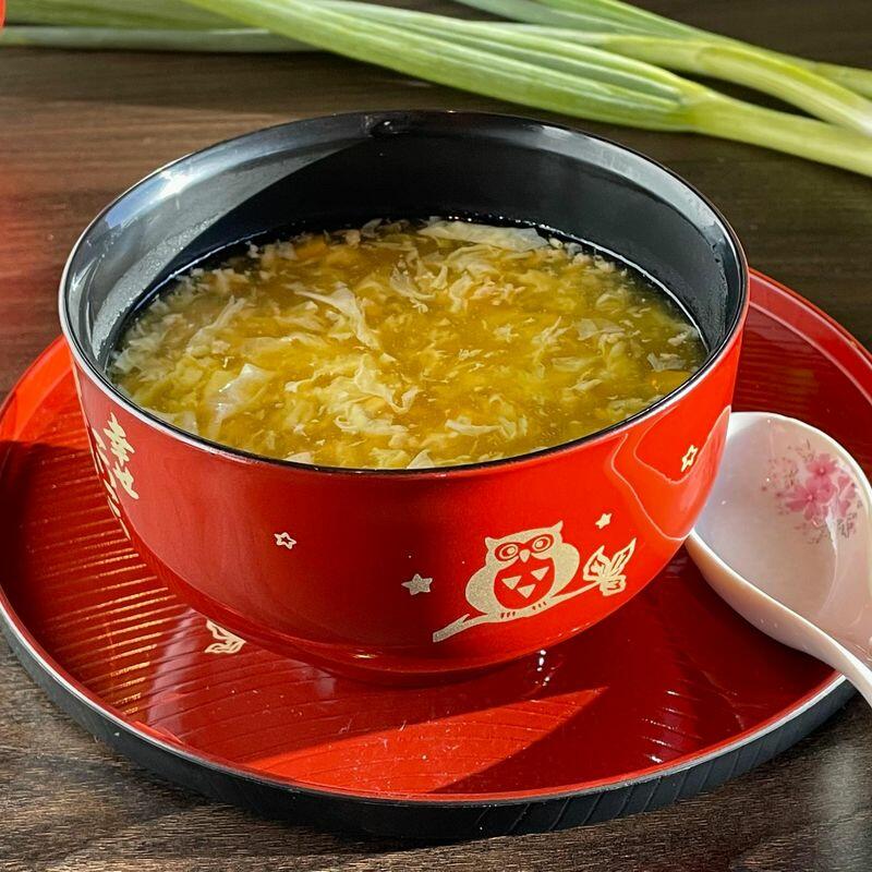 Egg Drop Soup