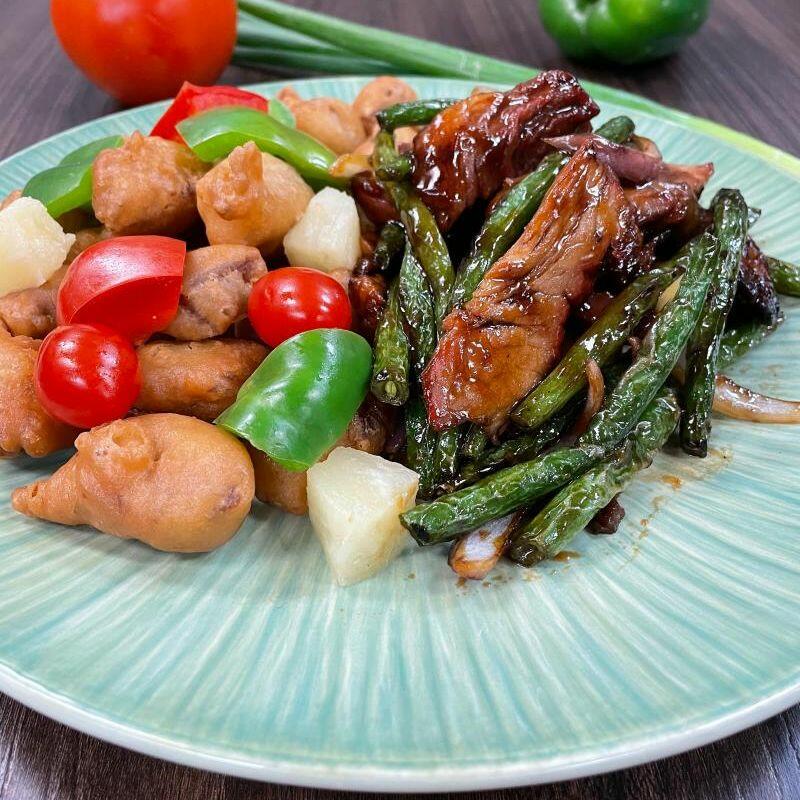 Dao Twin Flavor Pork