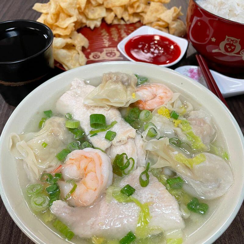 Wor Wonton Soup