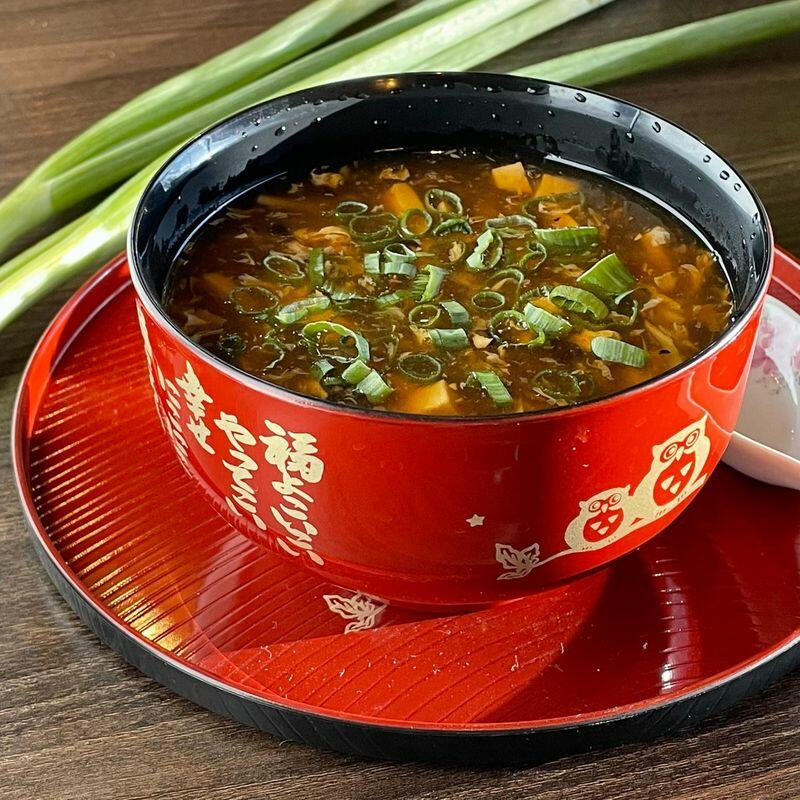 Hot & Sour Soup