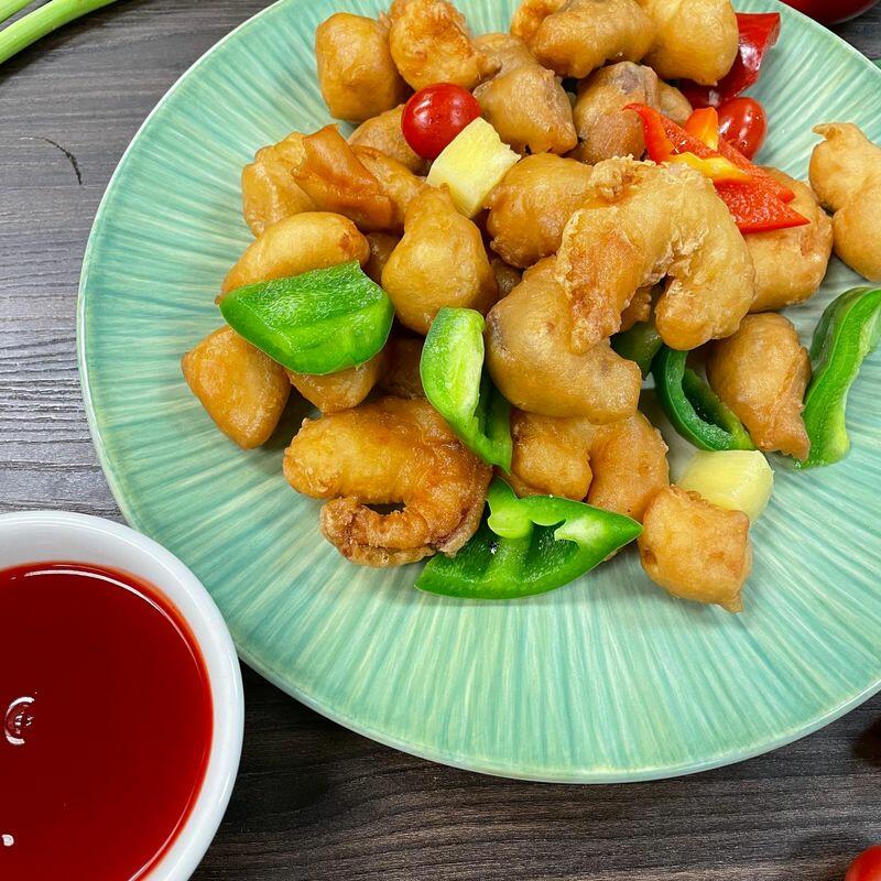 Sweet And Sour Combo
