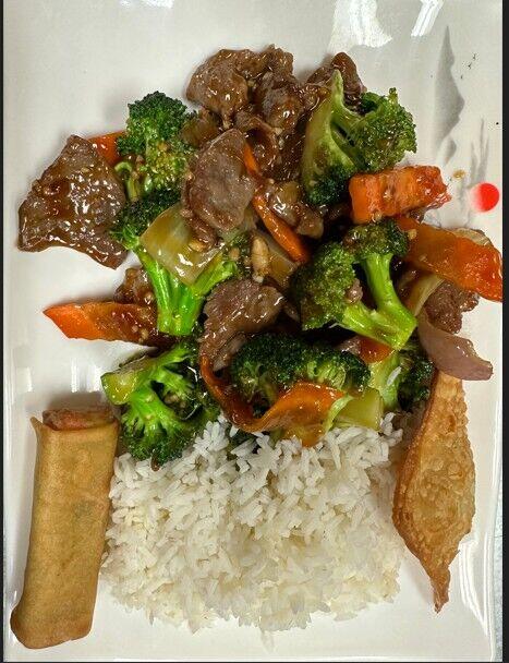 L- Broccoli Beef