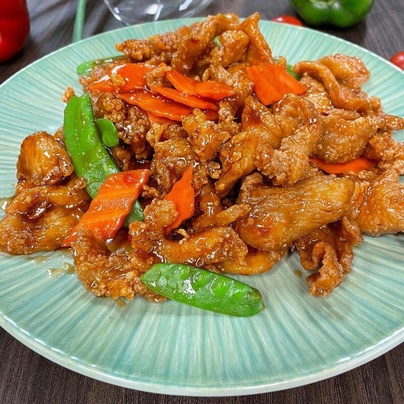 General Tso's Chicken
