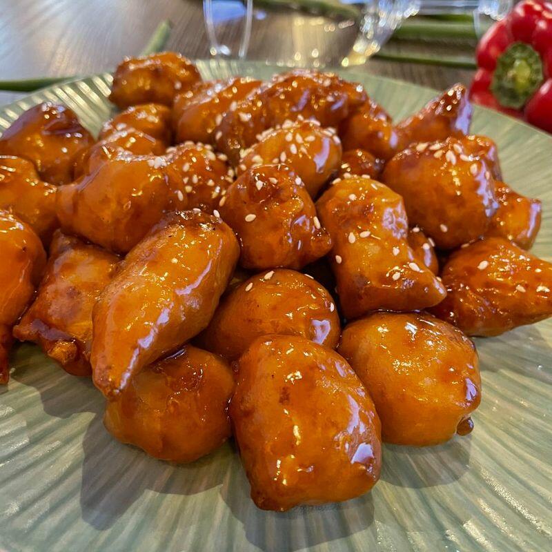 Sesame Chicken
