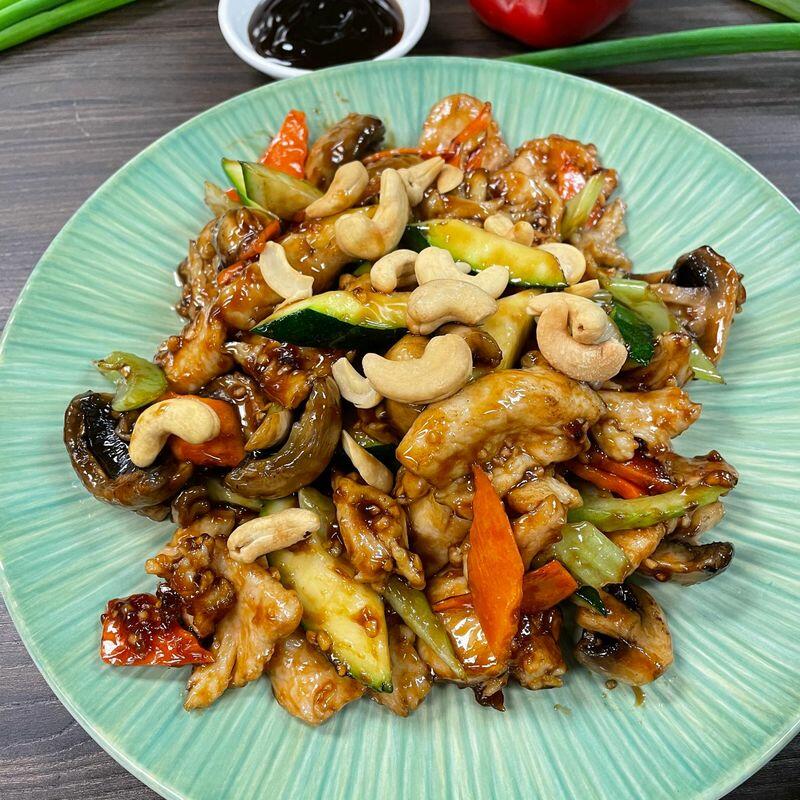 Cashew Chicken