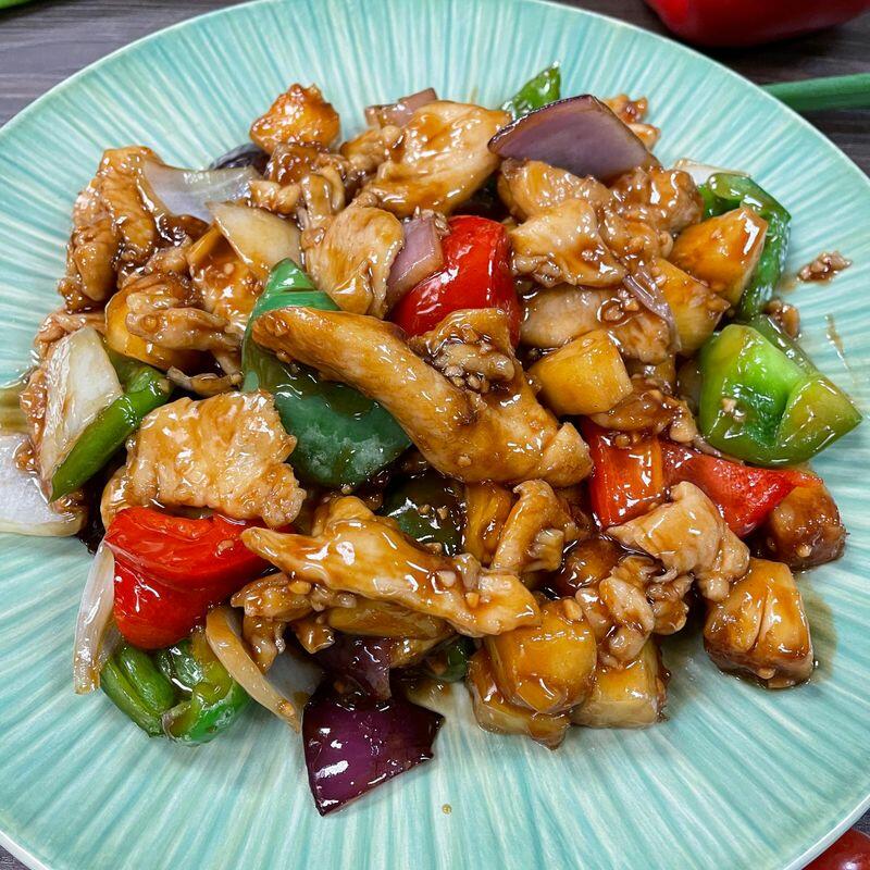 Pineapple Chicken