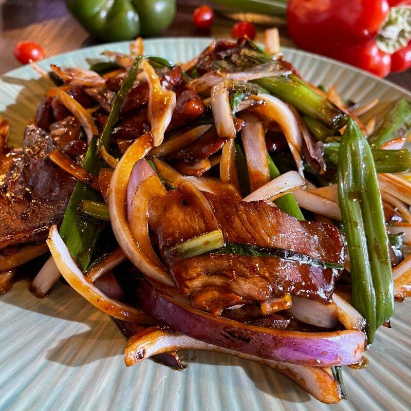Mongolian Pork