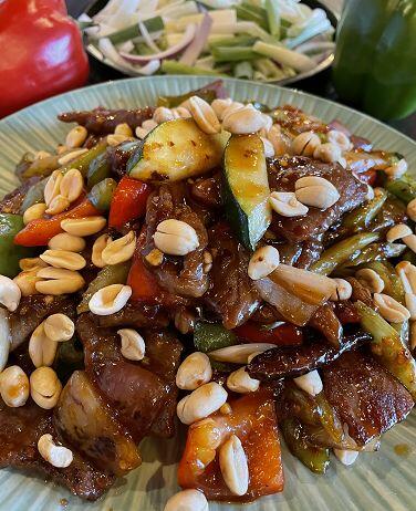 Kung Pao Beef
