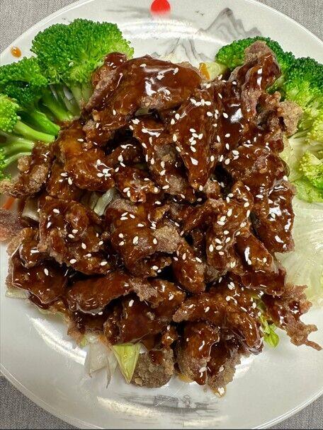 Teriyaki Beef