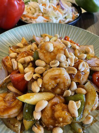 Kung Pao Shrimp