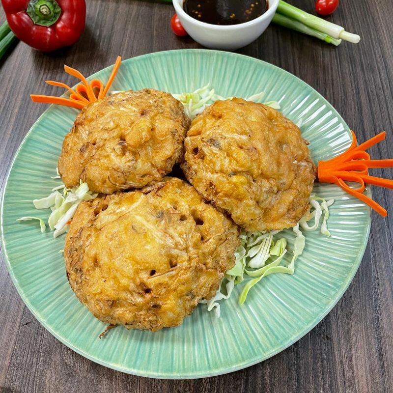 Egg Foo Young(NewYork)
