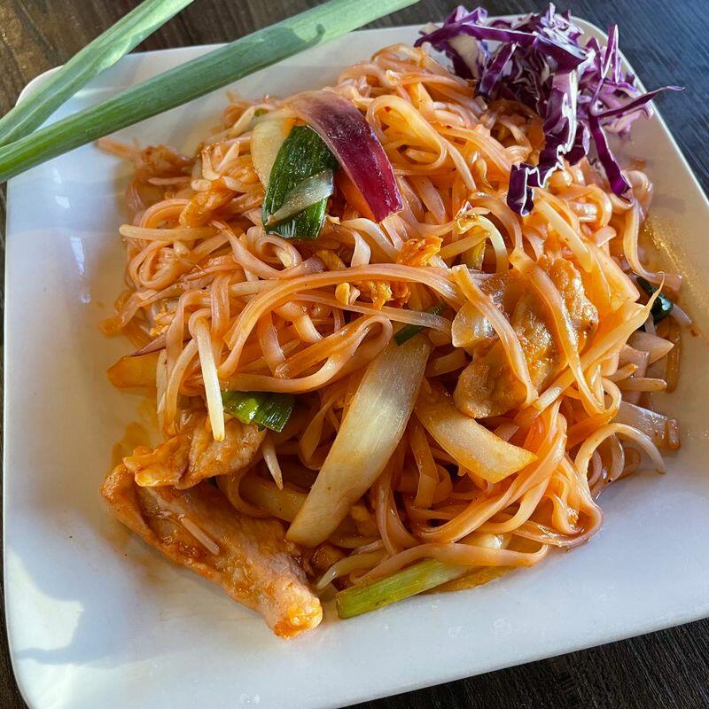pad thai