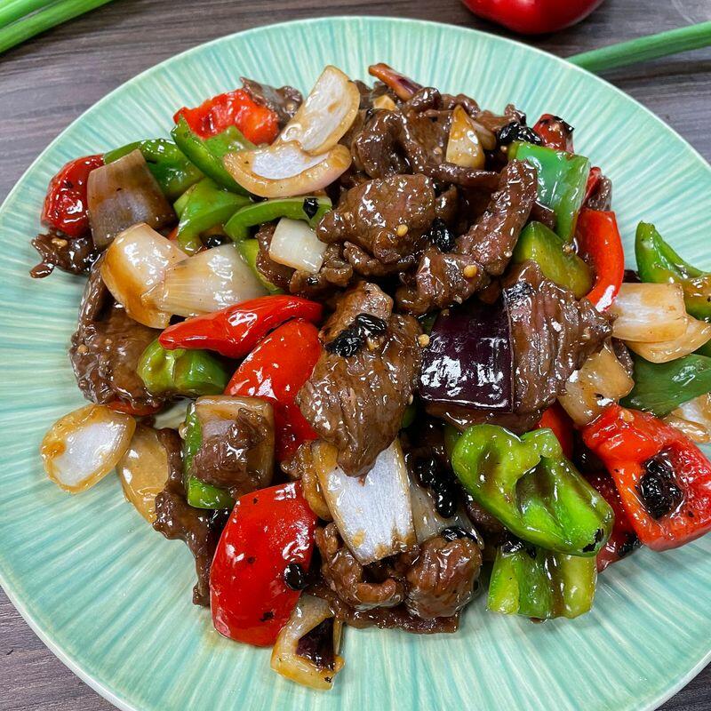 Pepper Steak