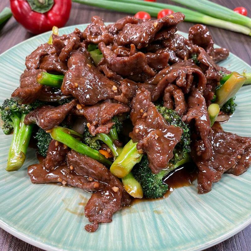 Broccoli Beef