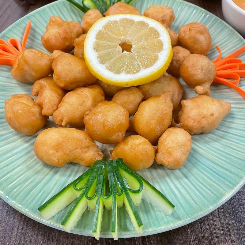 Crispy Lemon Chicken